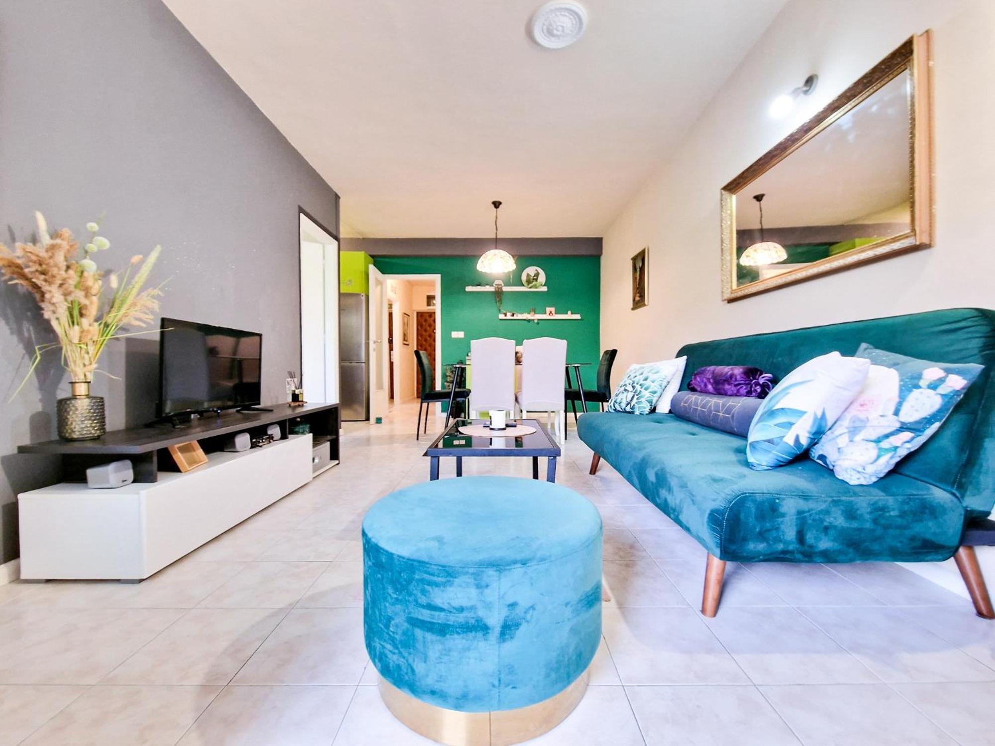 Mobius - Cozy Bacvice Apartment Split Exterior photo